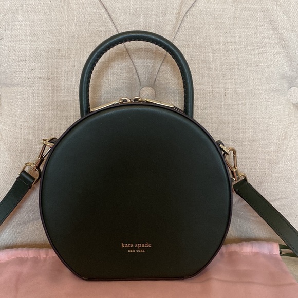 Kate Spade NWOT Andi Canteen Top Handle Crossbody Bag - Picture 3 of 8